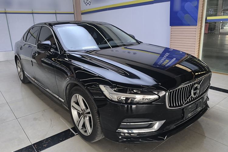 Used Volvo S90 2020 T5 Zhiyi Luxury Edition