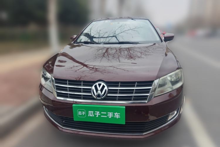 Used Volkswagen Lavida 2013 1.6L Automatic Comfort Edition
