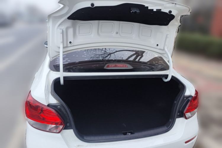 Used Kia Pegas 2017 1.4L Automatic Value Edition