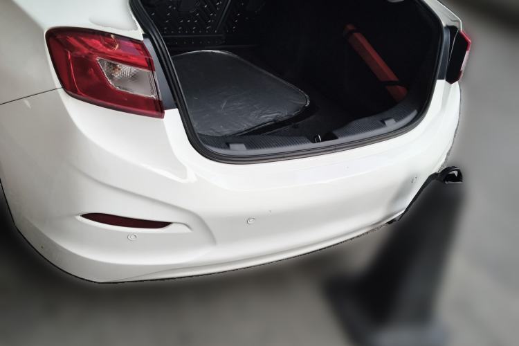 Used Chevrolet Cruze 2017 1.5L Automatic Pioneer Sunroof Edition