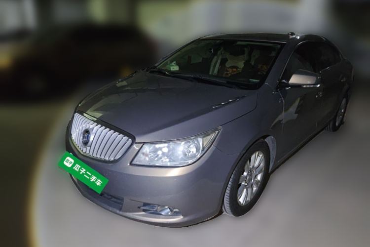 Used Buick LaCrosse 2012 eAssist 2.4L Elegance Edition