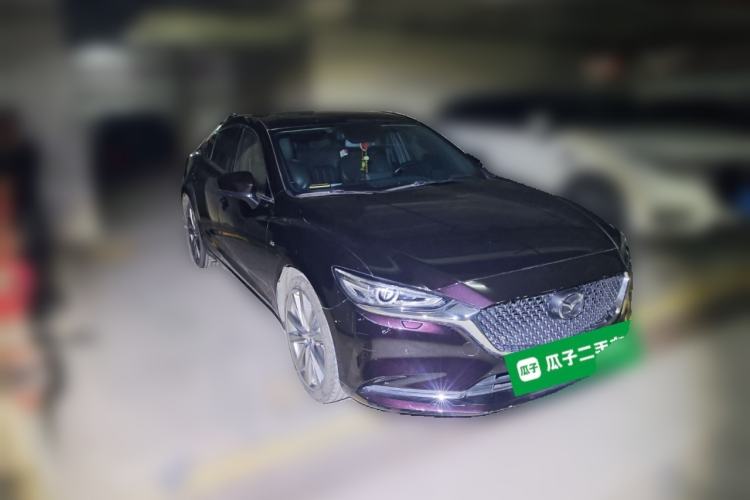 Used Mazda Atenza 2020 2.5L Sky Blue Prestige Edition
