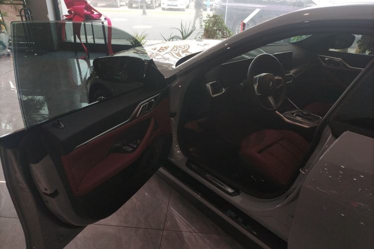 Used BMW 4 Series 2023 425i Gran Coupe M Sport Night Edition Package