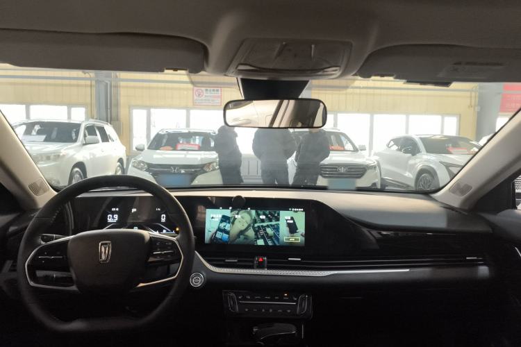 Used Bestune B70 2021 1.5T Automatic Enjoyment Model