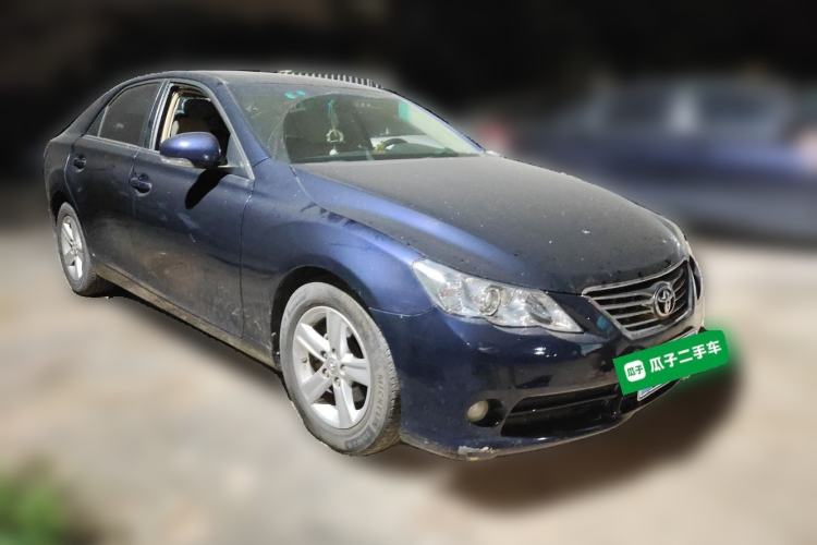 Used Toyota Reiz 2010 2.5V Fengdu Elite Edition