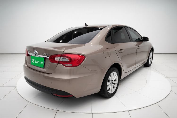 Used Brilliance H530 2017 1.6L Automatic Comfort Model