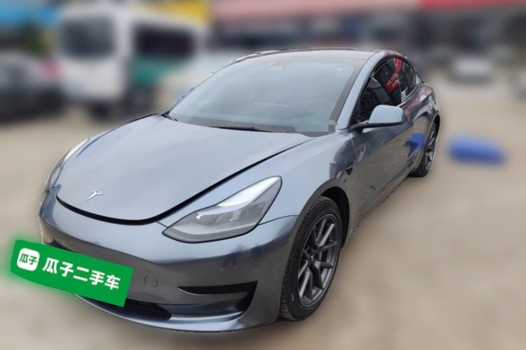 Used Tesla Model 3 2022 Rear-Wheel-Drive Version