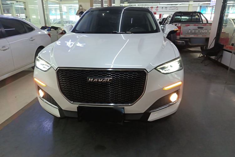 Used Haval F5 2019 National Trend Edition 1.5T i-Trend China VI Standard Front