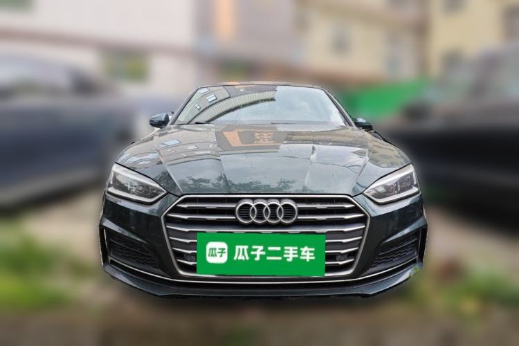 Used Audi A5 2017 Sportback 40 TFSI Fashion Model
