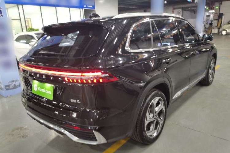 Used Geely Auto Monjaro L 2024 2.0TD DCT EVO Two-Wheel Drive Long-Range Version
