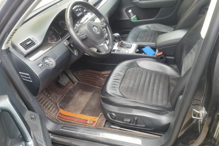 Used Volkswagen Magotan 2013 2.0 TSI Prestige Model
