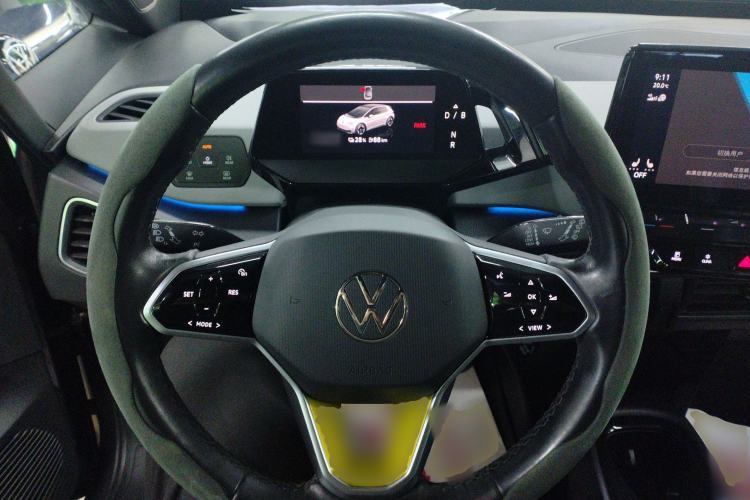 Used Volkswagen ID.3 2021 Pro Smart Edition Steering Wheel