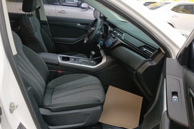 Used Ford Territory 2019 EcoBoost 145 CVT Elite Model China VI Standard Right Front Seat