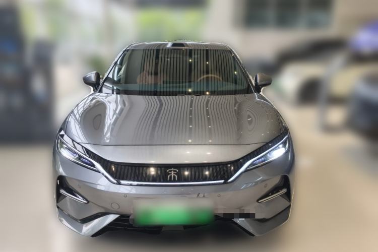 Used BYD Song L EV 2025 Intelligent Driving Version 662 km LiDAR Excellence Edition