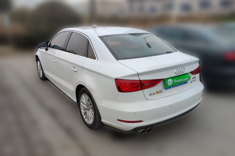 Used Audi A3 2016 Limousine 35 TFSI Prestige Edition