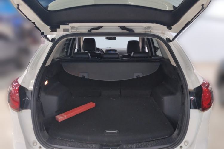 Used Mazda CX-5 2013 2.5L Automatic 4x4 Luxury Version Trunk