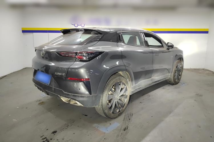 Used Changan UNI-T 2020 1.5T Prestige Version