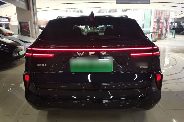 Used Wey Mocha New Energy 2024 Hi4 Four-Wheel Drive Long-Range Version