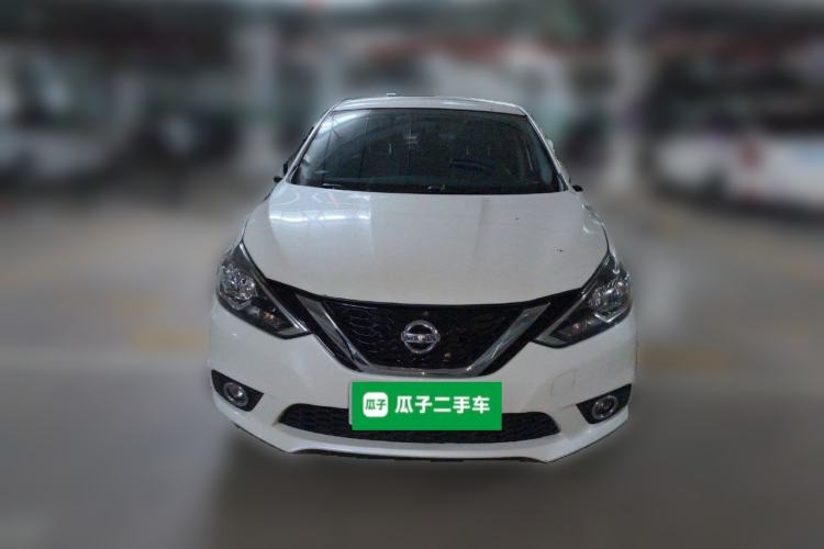 Used Nissan Sylphy 2016 1.6 XL CVT Deluxe Edition