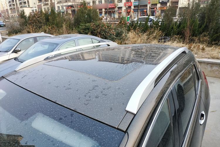 Used Peugeot 3008 2015 2.0L Automatic Trend Edition
