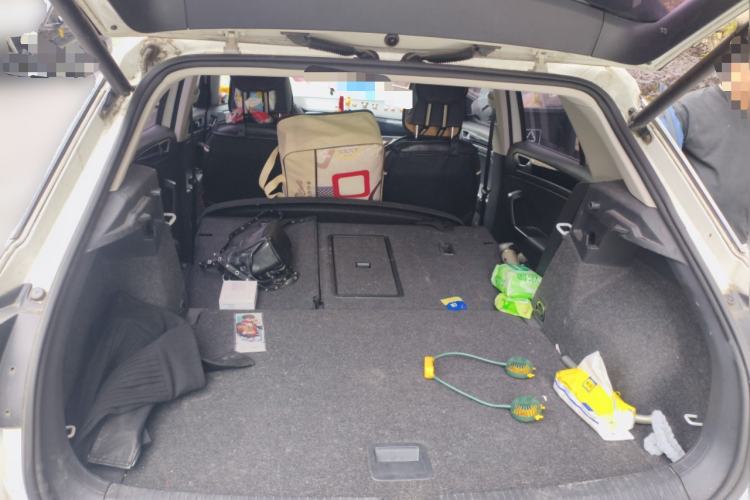 Used Volkswagen T-ROC 2018 280TSI DSG Two-Wheel-Drive Comfort Version China V Standard