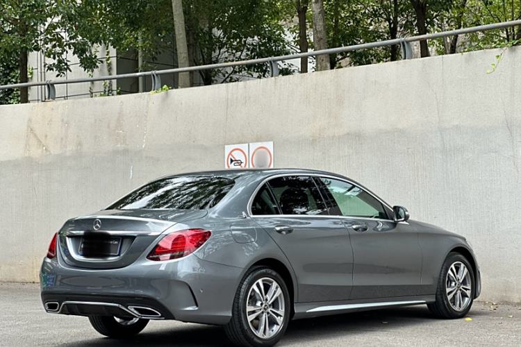 Used Mercedes-Benz C-Class 2020 Restyled C 200 L Fashion Edition Sport Version