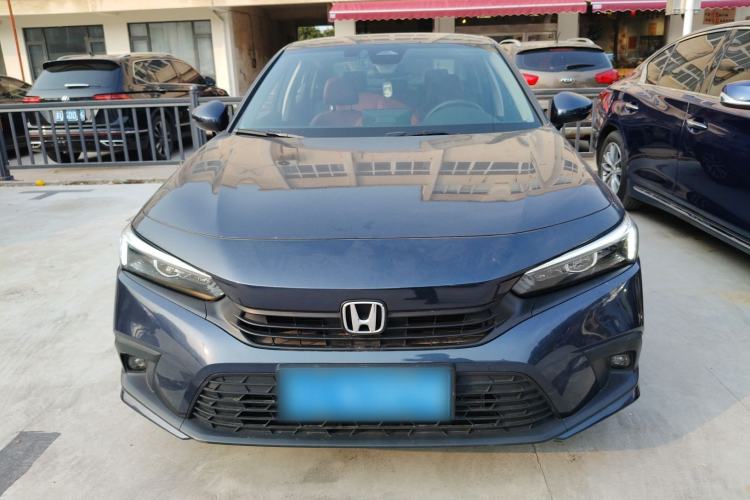 Used Honda Civic 2022 240TURBO CVT Dynamic Edition
