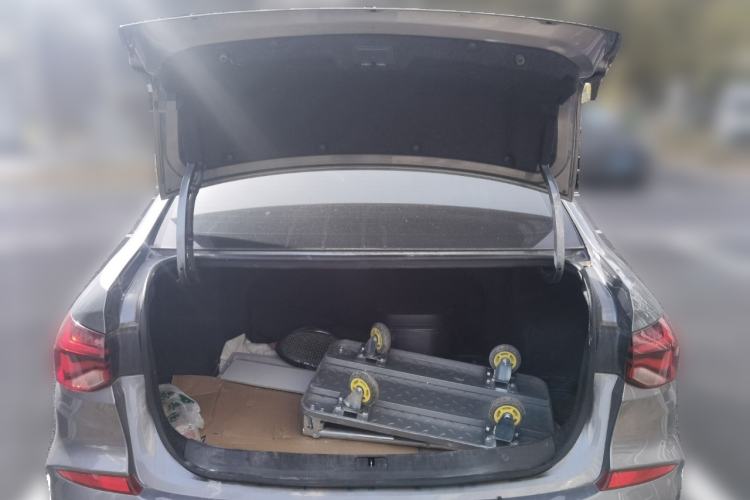 Used Chevrolet Monza 2020 Light Hybrid Redline 320T Dual-Clutch Joyful Edition