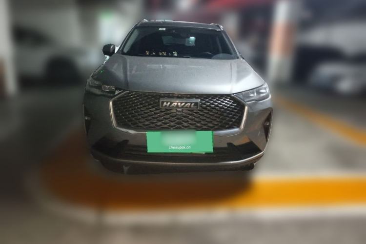 Used Haval H6 2021 3rd Generation 1.5T Automatic Two-Wheel-Drive Supreme