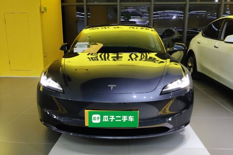 Used Tesla Model 3 2025 Rear-Wheel-Drive Version