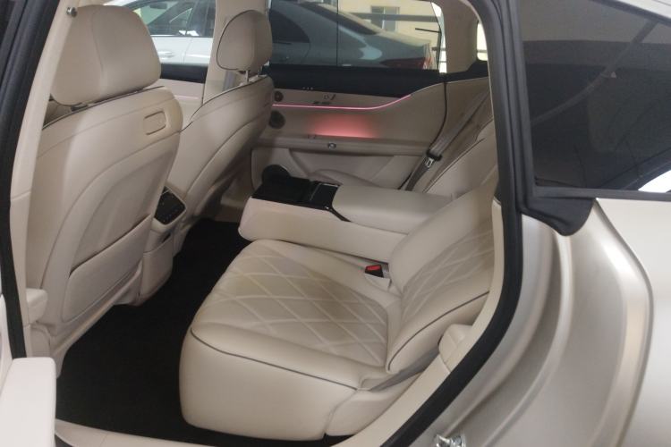 Used Hima Stelato S9 2024 All-Electric Ultra Four-Wheel-Drive Flagship Edition