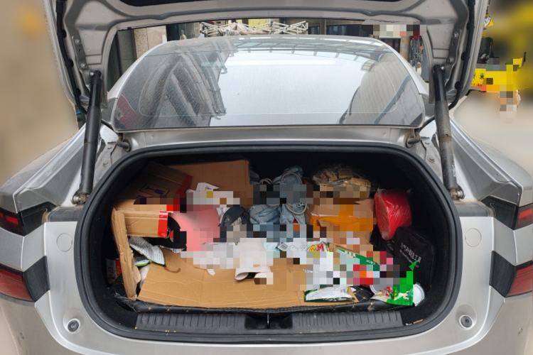 Used XPeng P7 2024 P7i 550 Pro