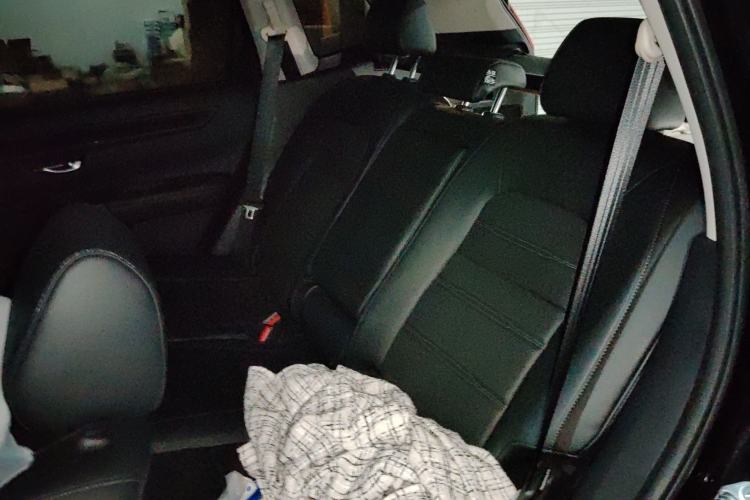 Used Honda CR-V 2023 240TURBO Two-Wheel Drive FENGSHANG Edition 5 Seats Left Rear Seat