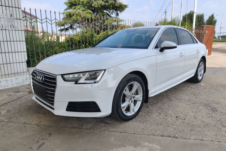 Gebrauchter Audi A4L 2017 Plus 40 TFSI Ambition Model Guazi used car, China used car export, Used car for sale, Used  cars, Cheapest cars for sale