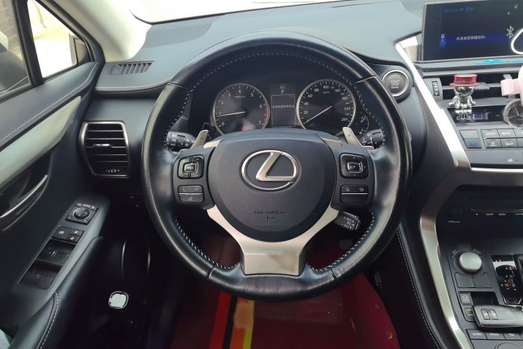 Used Lexus NX 2015 200T All-Wheel-Drive Fēngshàng Edition
