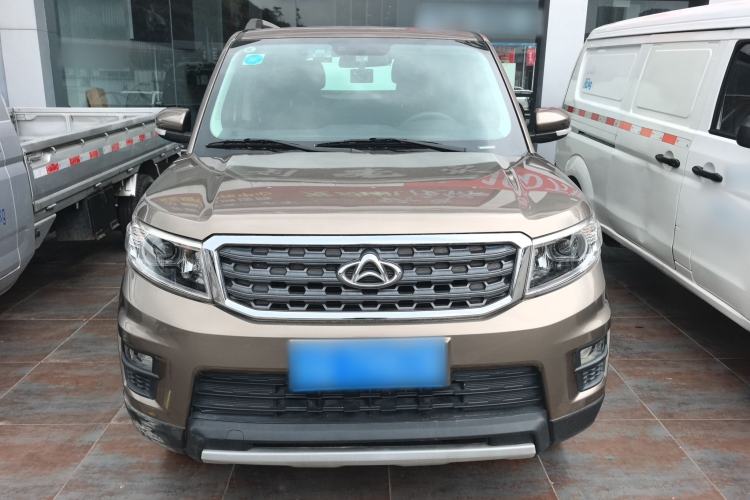 Used CHANGAN OSHAN X70A 2019 1.5L Manual Comfort Model China VI Standard Front