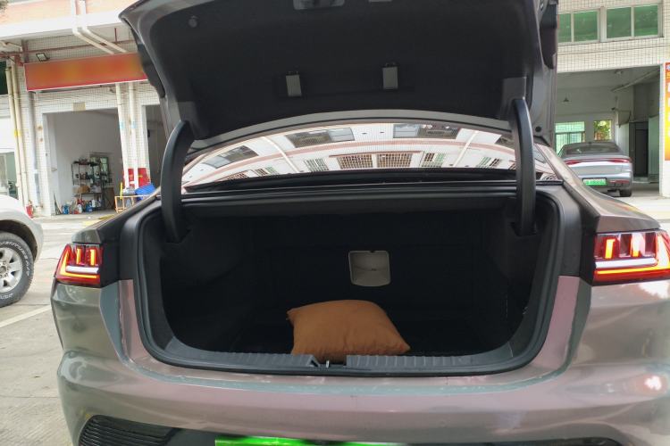 Used BYD Han 2020 EV Long-Range Deluxe Model
