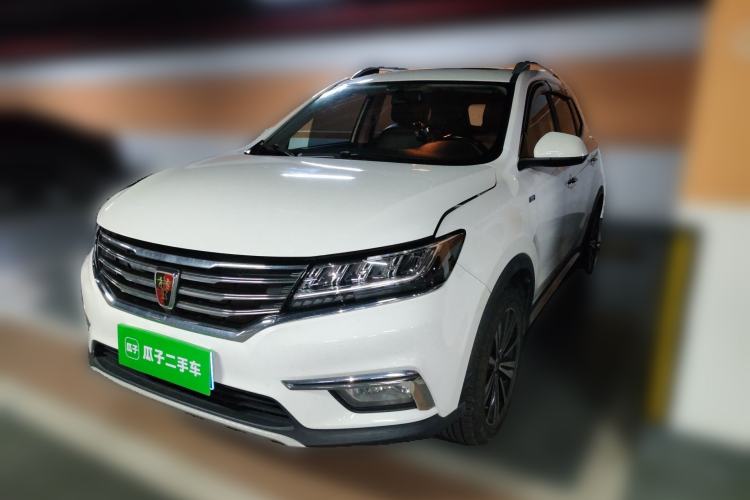 Used Roewe RX5 2019 20T Two-Wheel Drive Automatic 4G Connected Platinum Edition