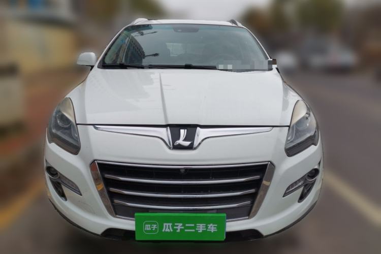 Used Luxgen Great 7 SUV 2014 2.2T Two-Wheel-Drive Smart Version