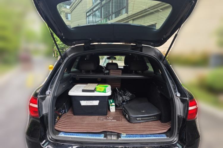 Used Mercedes-Benz GLC 2017 GLC 260 4MATIC Dynamic Edition