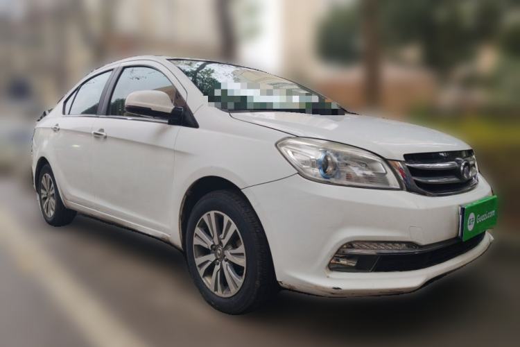 Used Great Wall C30 2015 1.5L Manual Luxury Model
