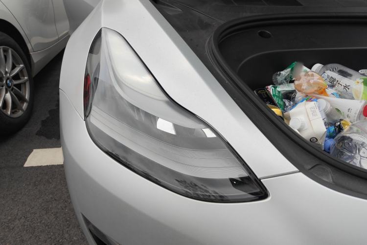 Used Tesla Model 3 2021 Performance High-Performance All-Wheel-Drive Version