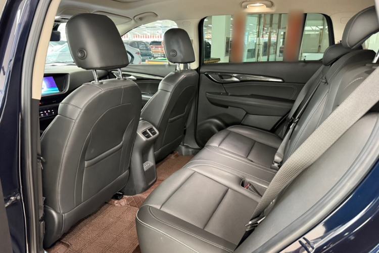 Used Buick Envision 2021 Encore Plus 652T Five-Seat Luxury Model