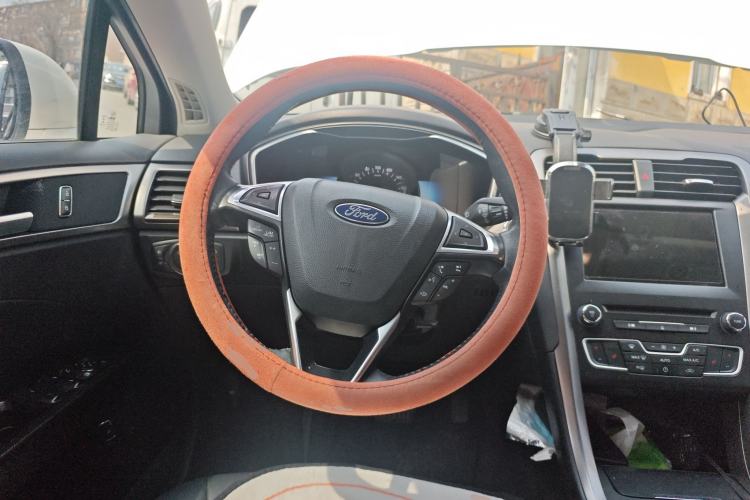 Used Ford Mondeo New Energy 2018 2.0 PHEV Smart-Control Luxury Version China V Standard
