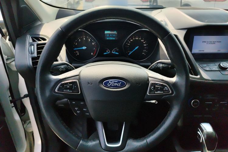 Used Ford Kuga 2019 EcoBoost 180 Two-Wheel-Drive Platinum Edition China VI Standard
