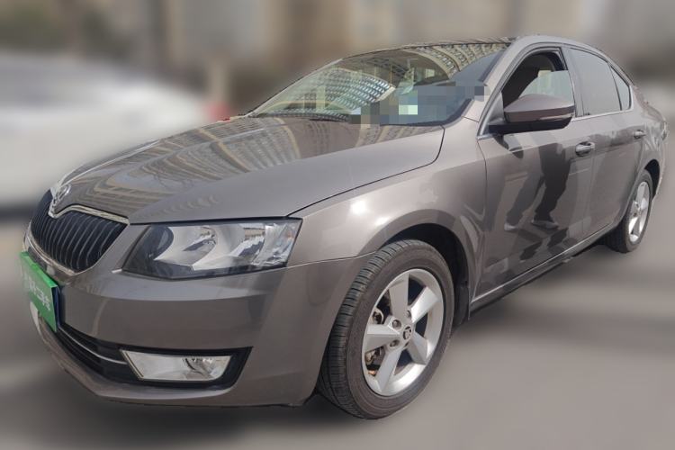 Used Skoda Octavia 2015 1.6L Automatic Yijun Edition