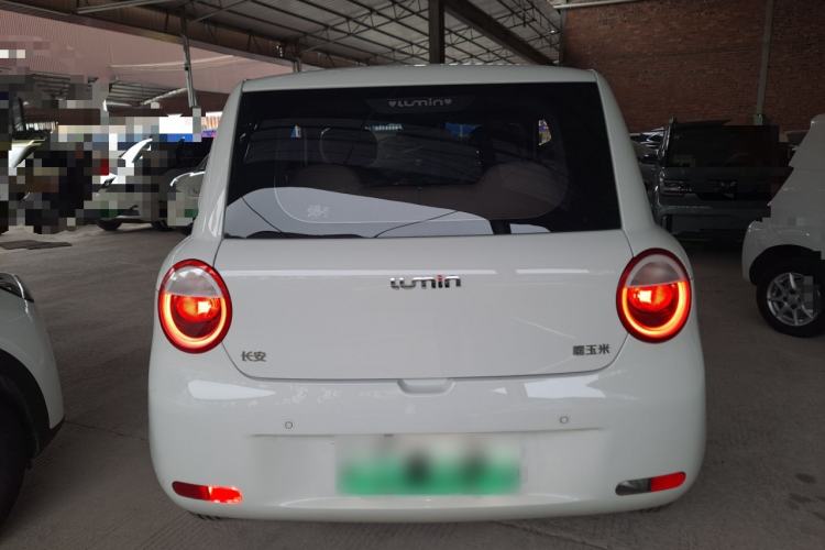 Used CHANGAN NEVO Lumin 2025 205km Refreshing Edition Rear