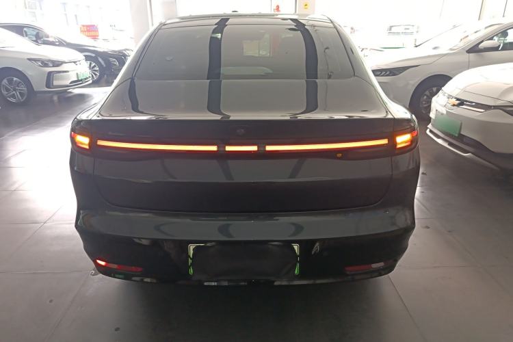 Used Leapmotor B01 2025 650 Enjoyment Edition Rear