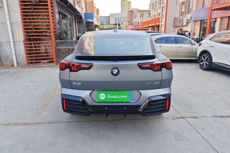 Used BMW X2 2024 xDrive25i M Sport Night Edition package
