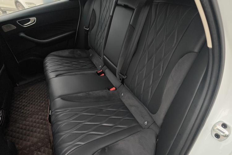 Used Roewe D7 2023 EV 510km Rear-Drive Flagship Edition